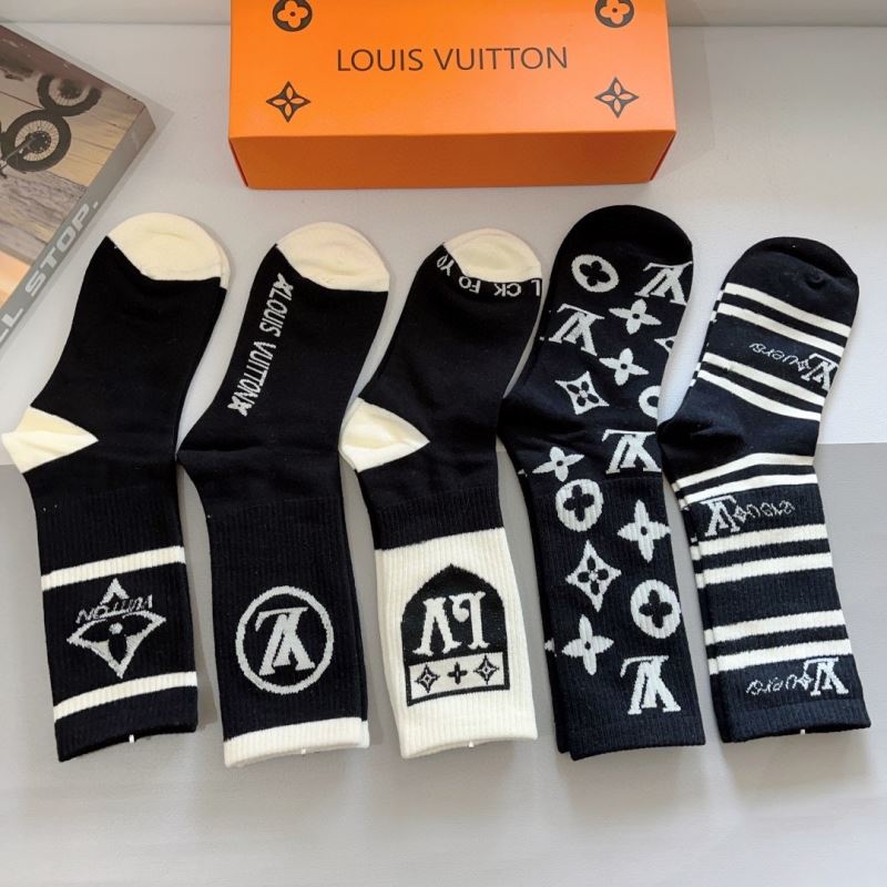 Louis Vuitton Socks